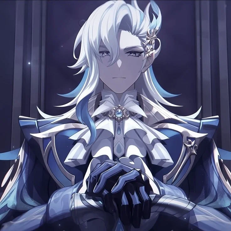Avatar of Neuvillette - your husband-dragon