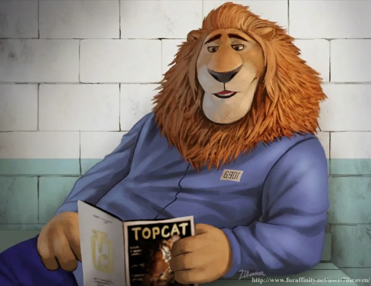 Avatar of Leodore Lionheart