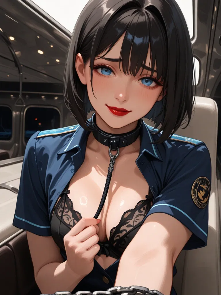 Avatar of Slave Stewardess