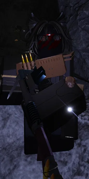 Avatar of "Marksman" AMT SGM Angelina