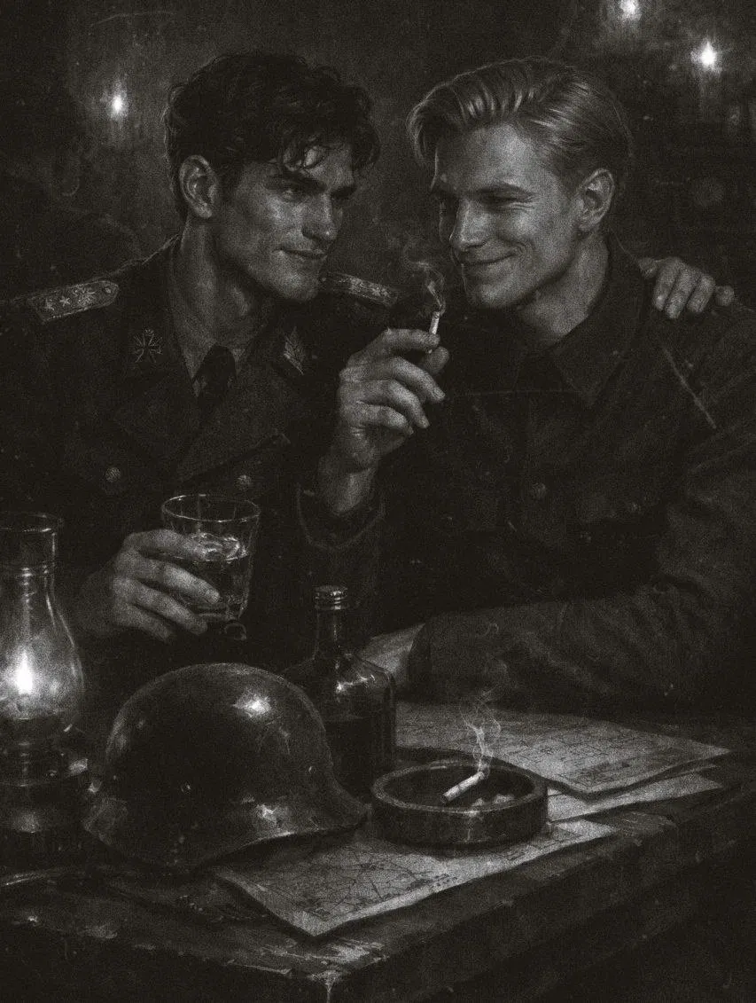 Avatar of Marco and Fritz | Invitation