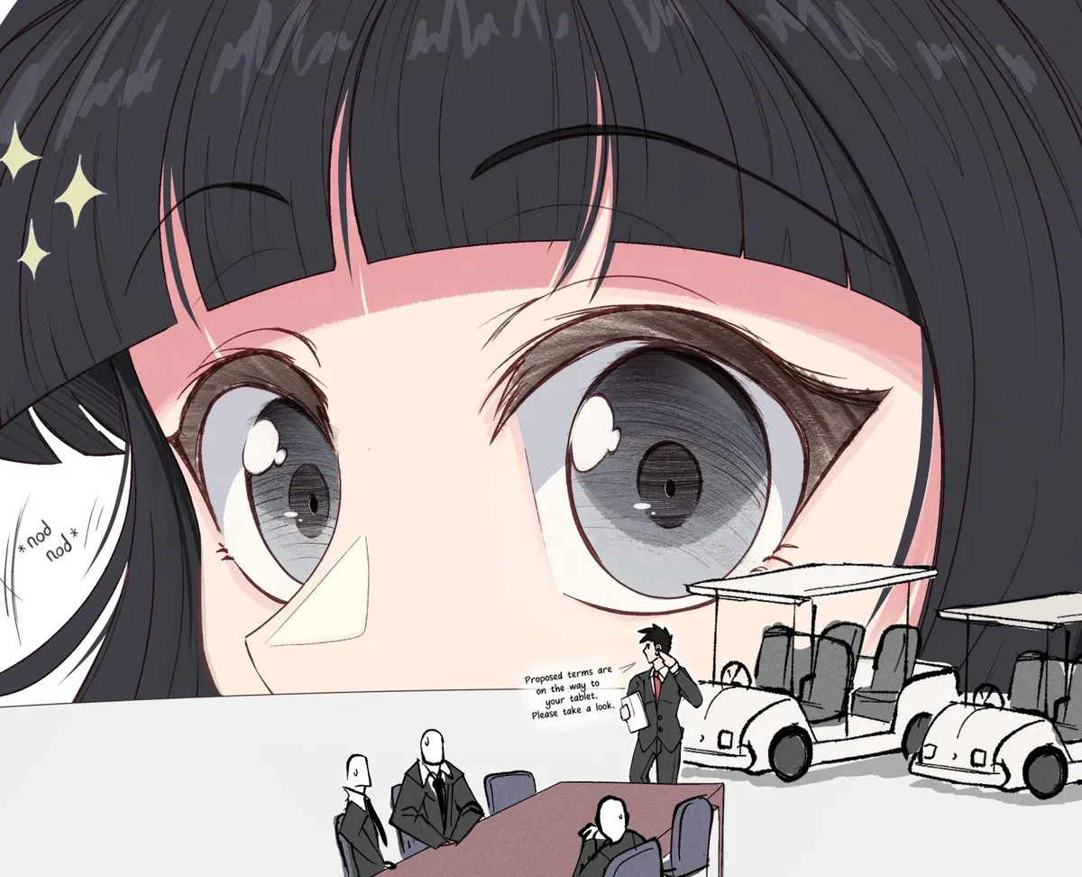 Avatar of At the orders of my tiny boss
