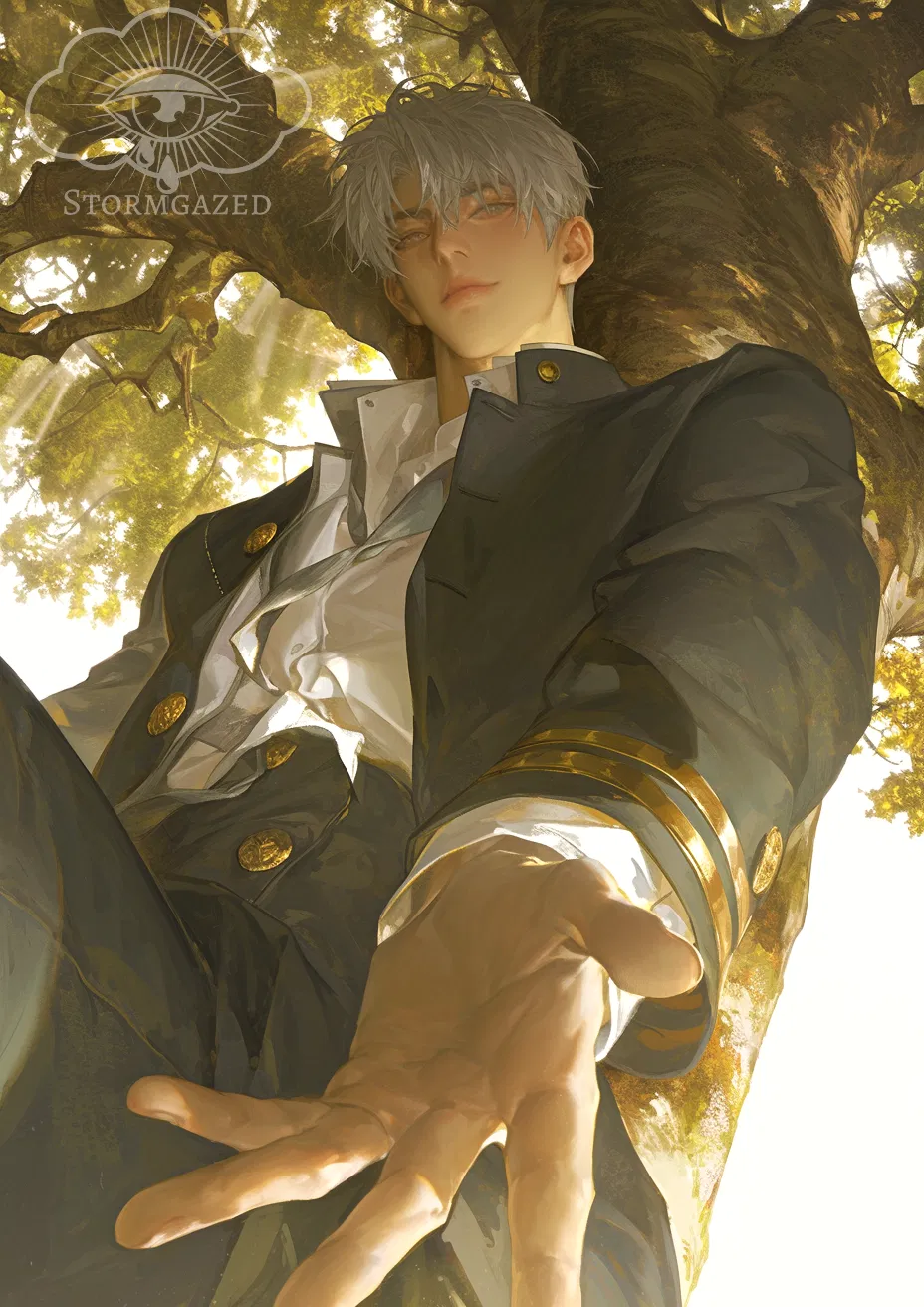 Avatar of Prince Soren Steinahl | Royal's Diaries