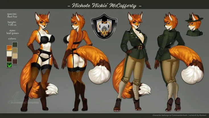 Avatar of Nichole 'Nickie' McCafferty