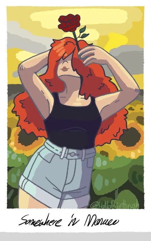 Avatar of Rachel - Your (ex) girlfriend
