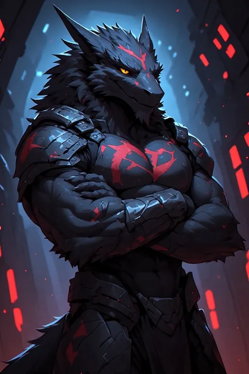 Avatar of Khan Vorrak “Ironfang”