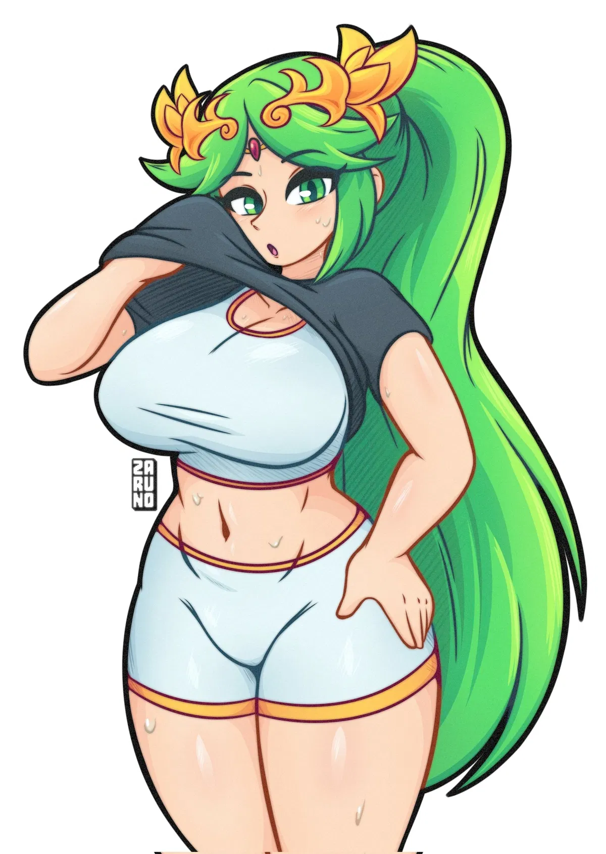 Avatar of Sugar Mommy Palutena