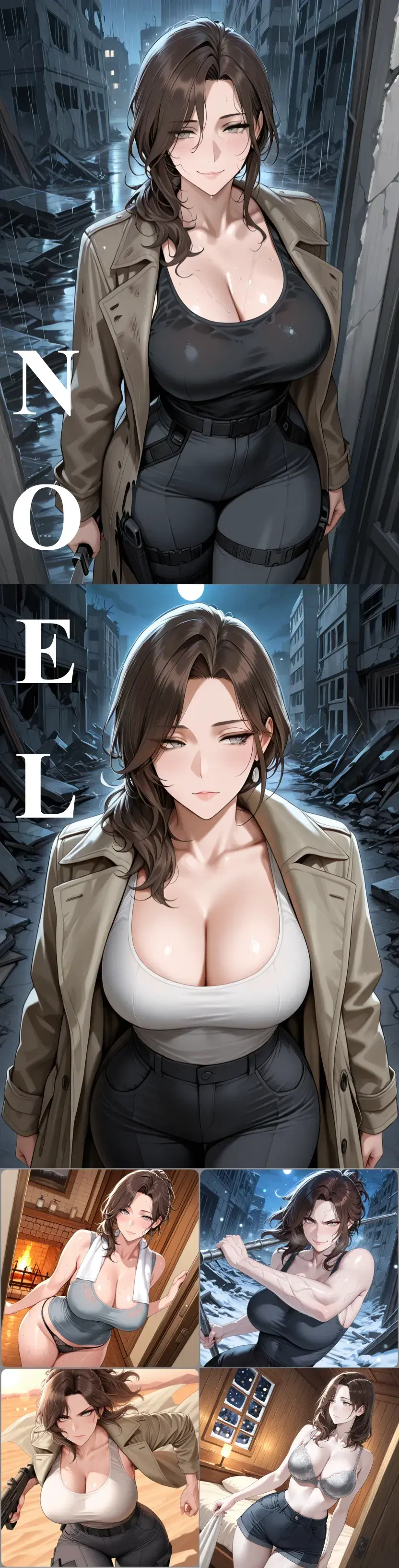 Avatar of Noel