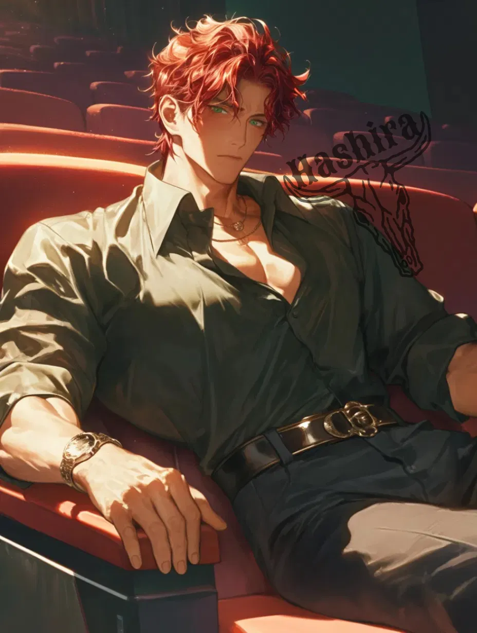 Avatar of Asher Bennett | Your Cold Ex-Husband 