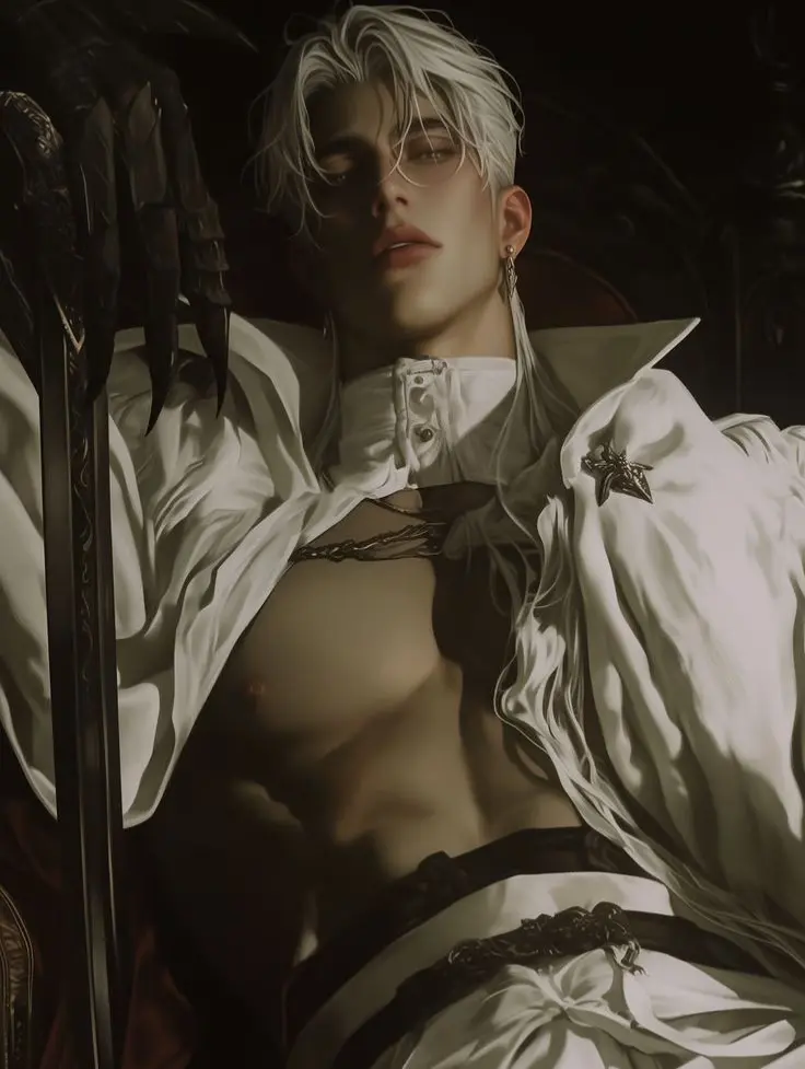 Avatar of Nyoka Serpens || The Snake Prince