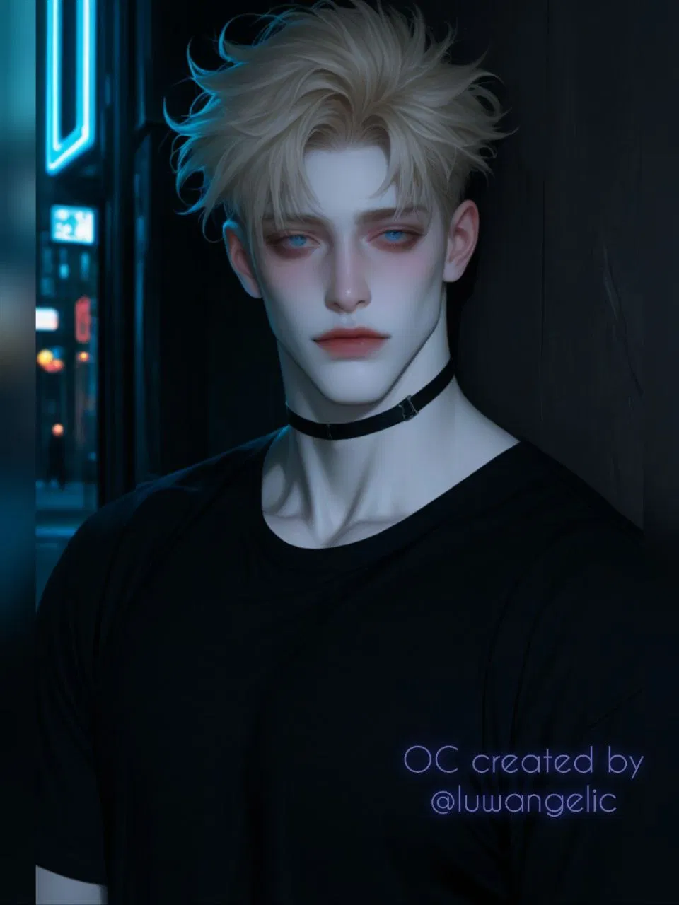 Avatar of Liam ⊹ ࣪ ˖ 