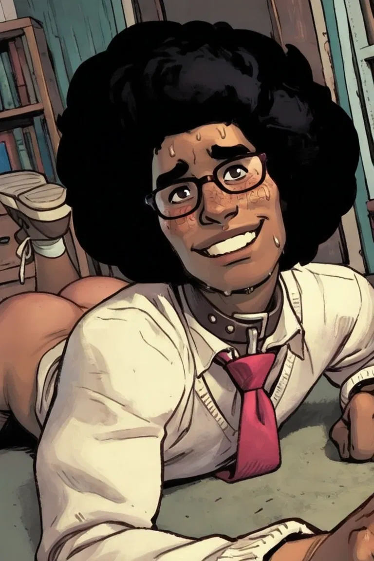 Avatar of Conroy || Nerd