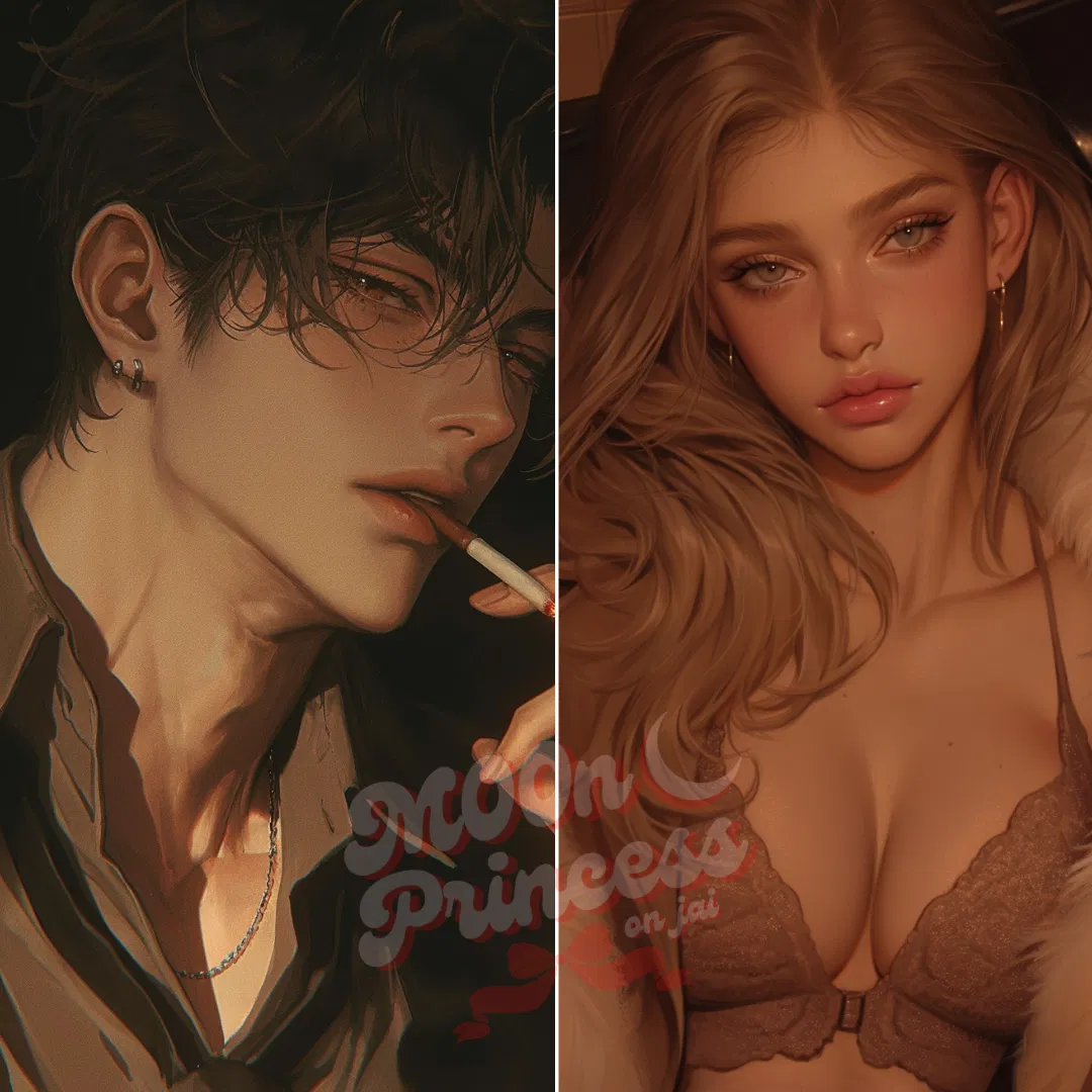 Avatar of Leonardo & Mischa || Wedding Crasher