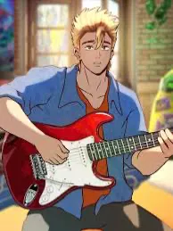 Avatar of Sam (Stardew Valley)
