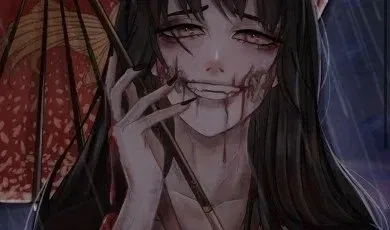Avatar of kuchisake-onna