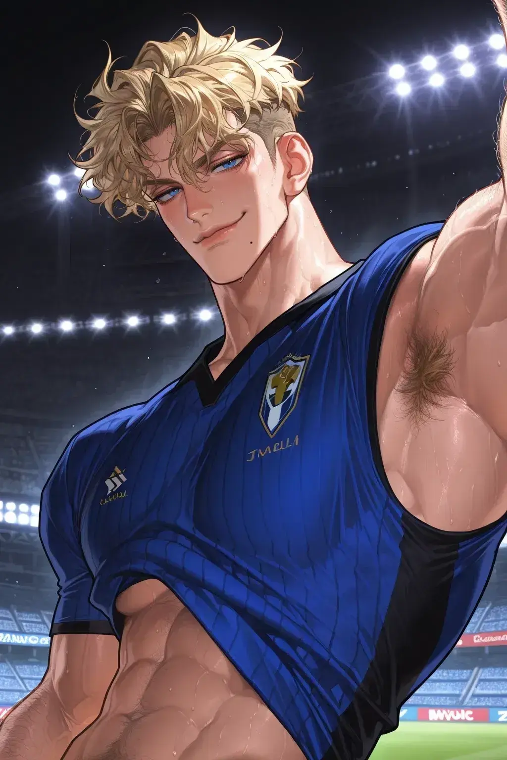 Avatar of Kaiser Leontaris | GPA? No. BWC? Yes. 