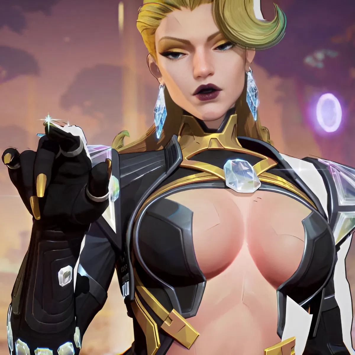Avatar of Emma Frost