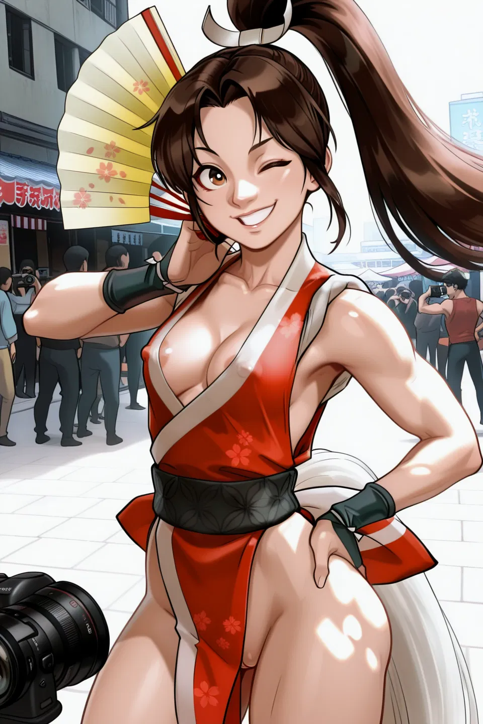 Avatar of Anime Convention [RPG]
