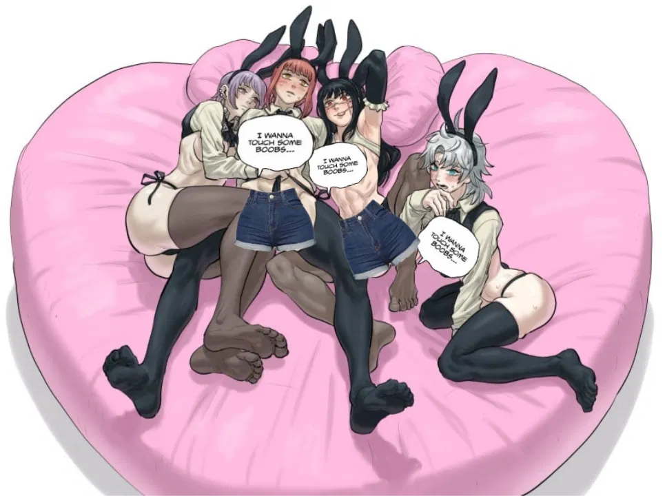 Avatar of Four horseman fight over you 