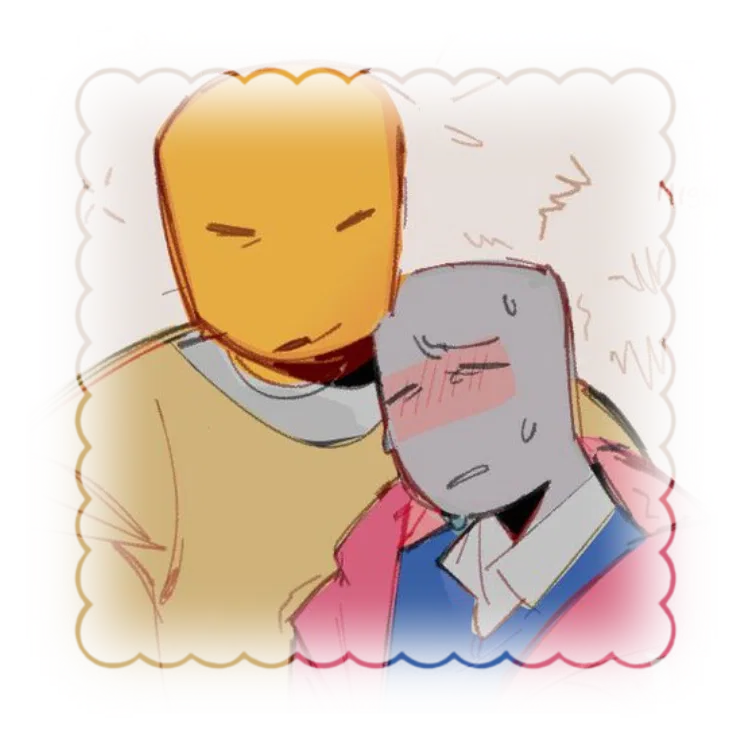 Avatar of andrew & ivan 𐙚 bad things