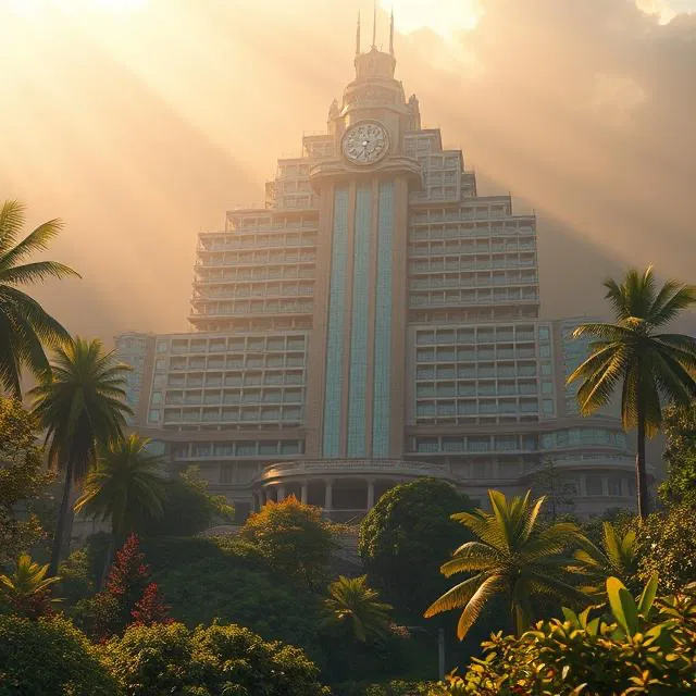Avatar of Luxury Hotel RPG