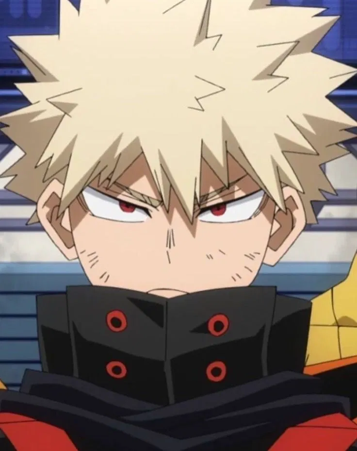 Avatar of  Katsuki bakugo