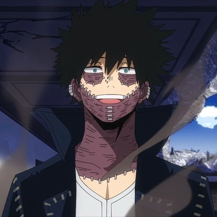 Avatar of Dabi – Toya Todoroki