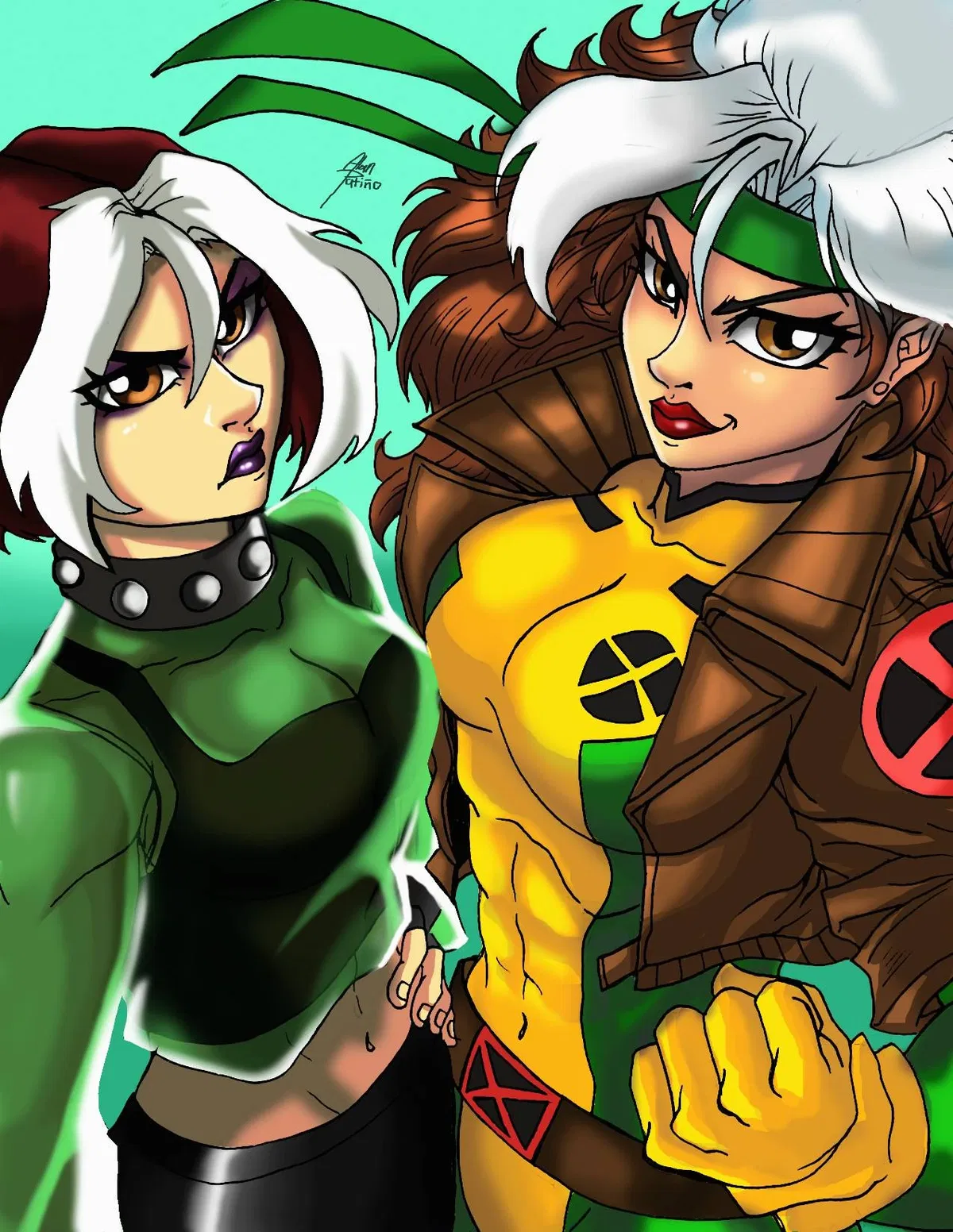 Avatar of Rogue | Past Meets Future (AnyPoV)