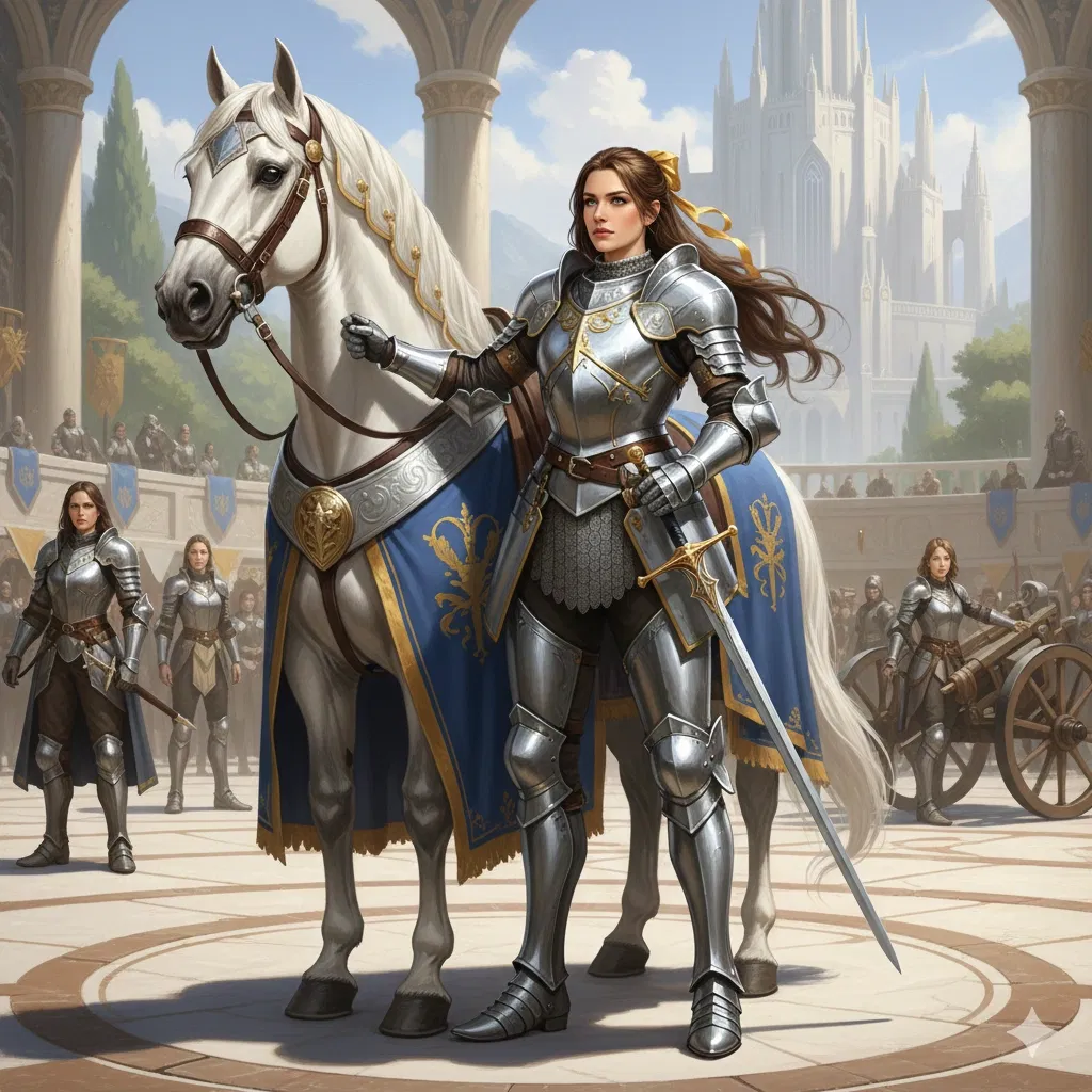 Avatar of Reina