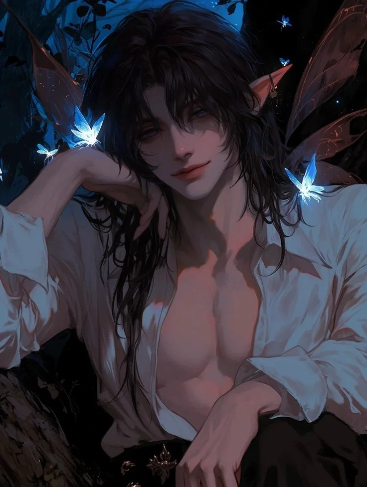 Avatar of your elf son, who hates humans || Ilirion Aneirin