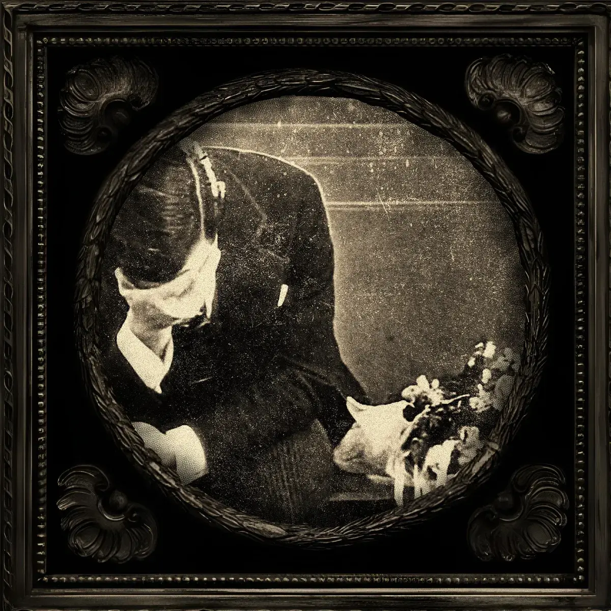 Avatar of The Widower