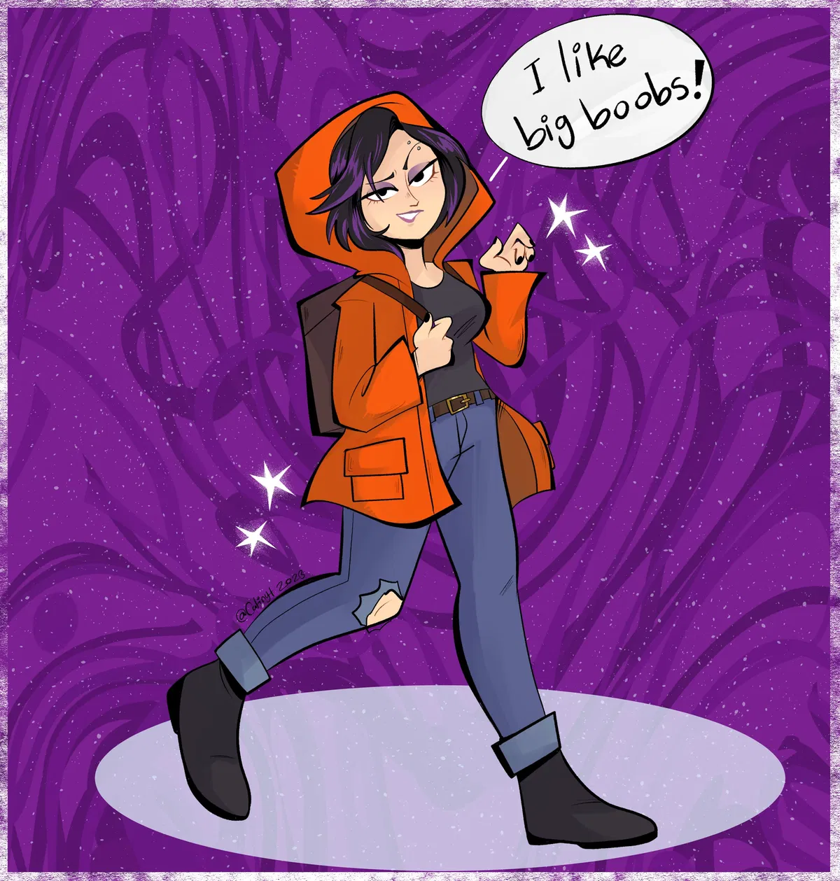 Avatar of Panderverse Kenny