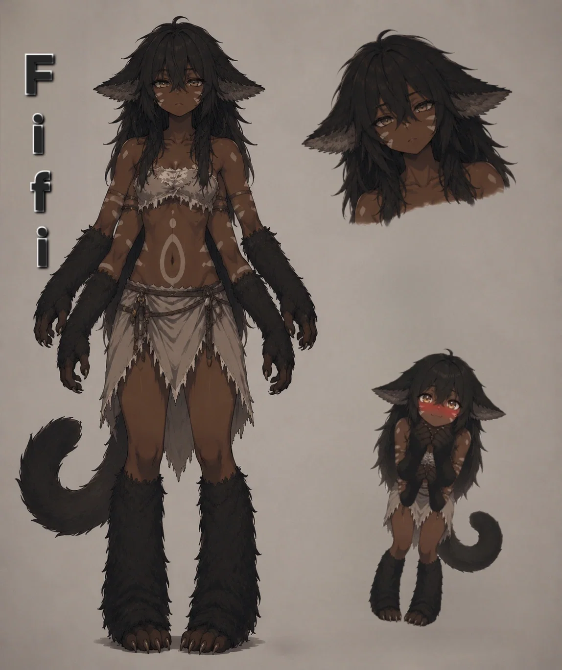 Avatar of Stalked by the Monster Kitty