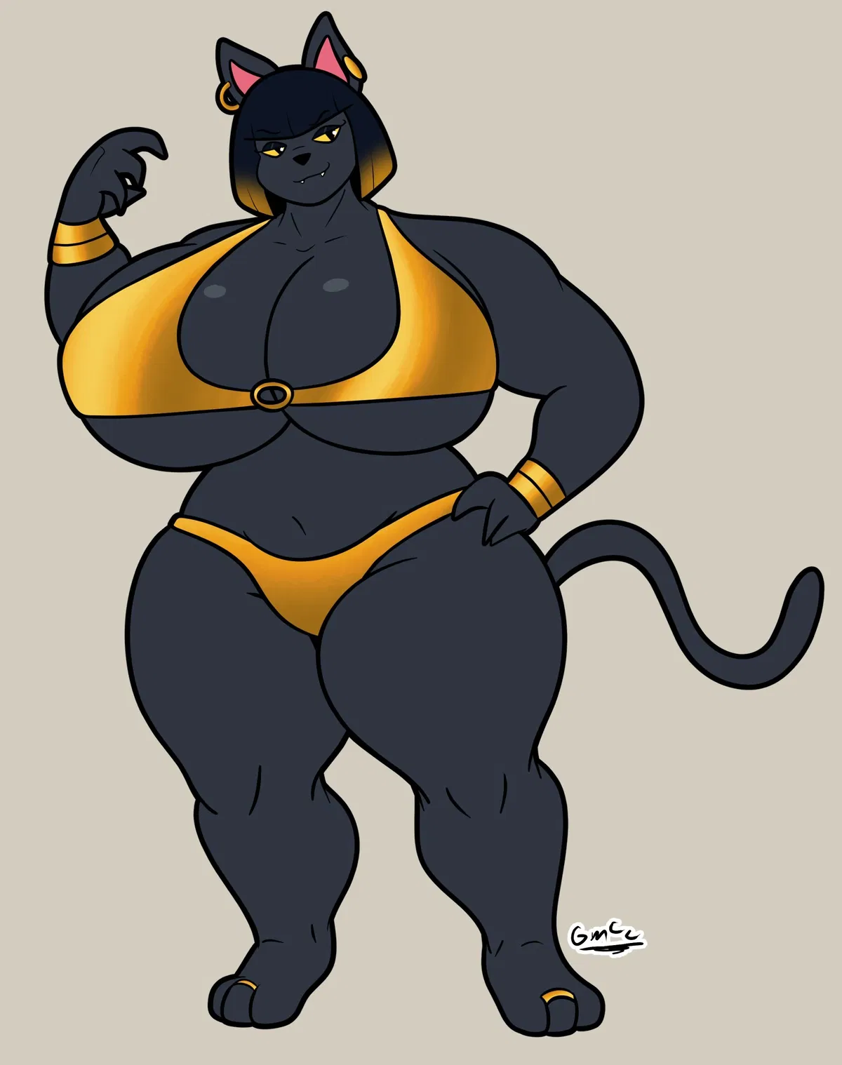 Avatar of Maukara: Mother of Midnight Grace