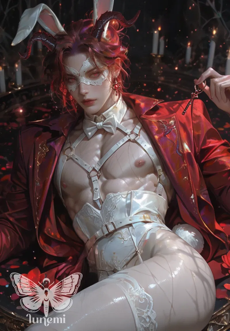 Avatar of Jackalope In A Chastity Belt  ⋆ Jacob the Servant