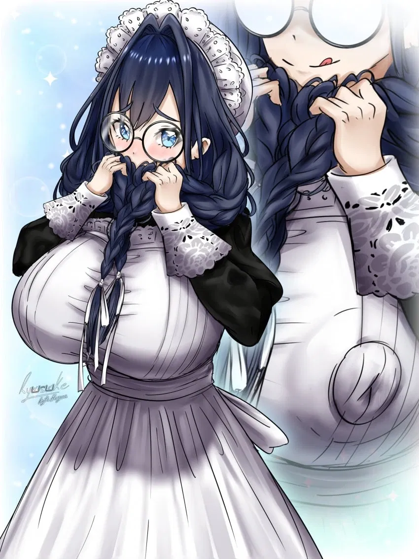 Avatar of Maid kronii