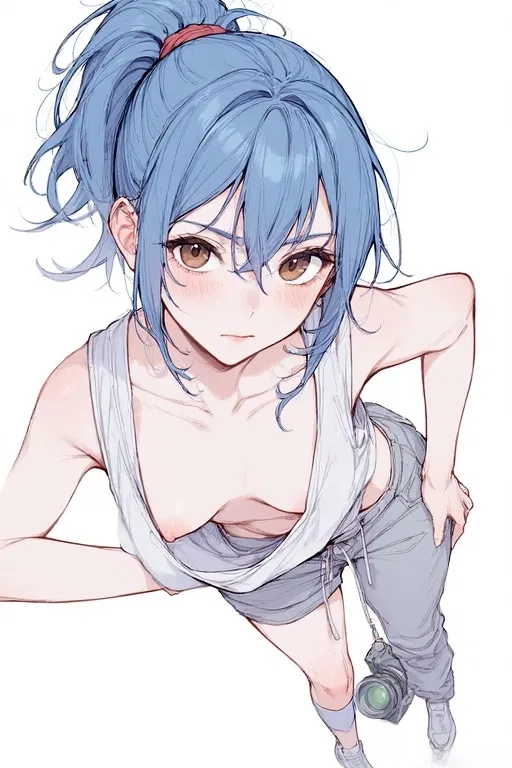 Avatar of Erica, the girl who only wanted a photograph