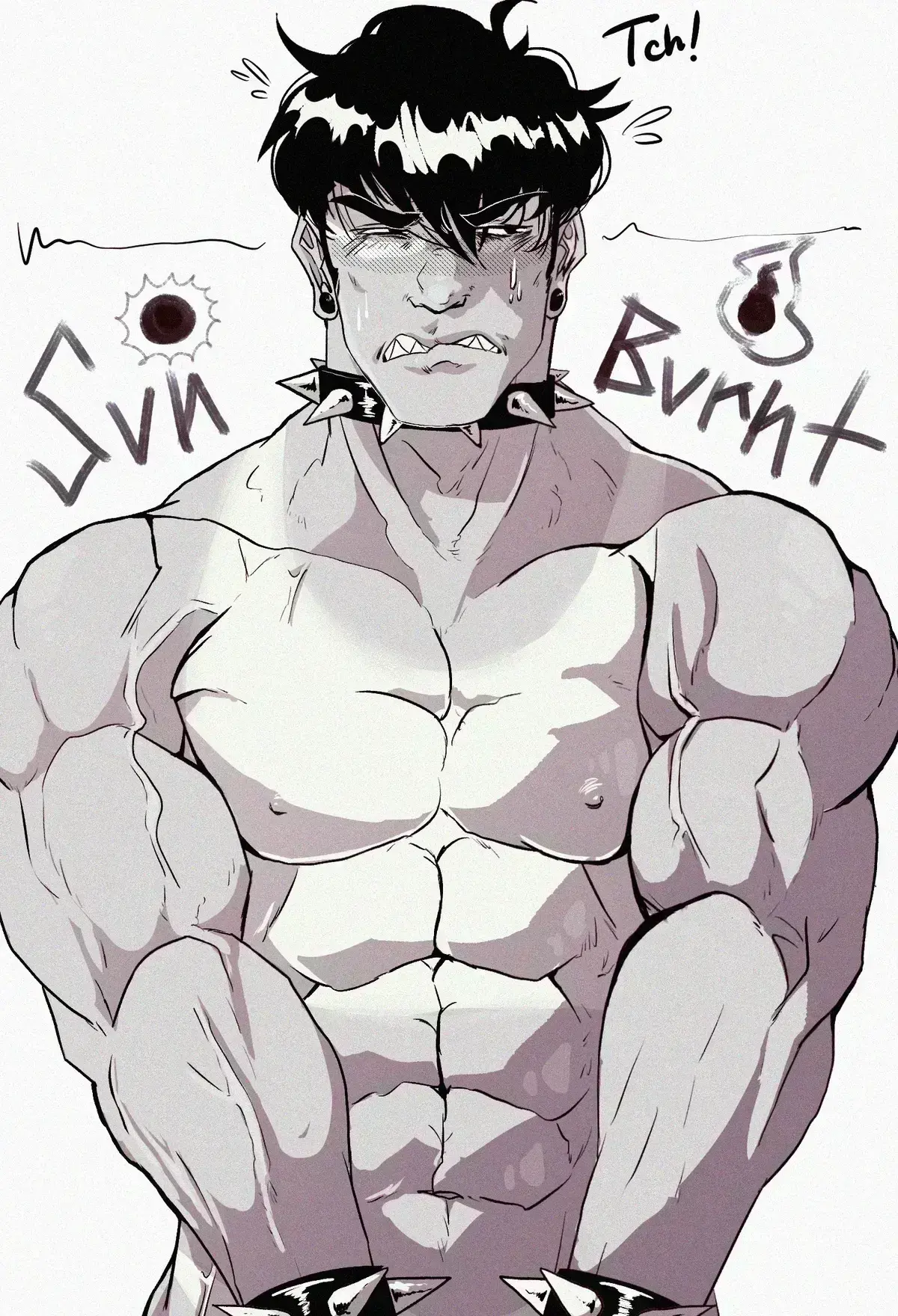 Avatar of Sun Burnt! | Rhys