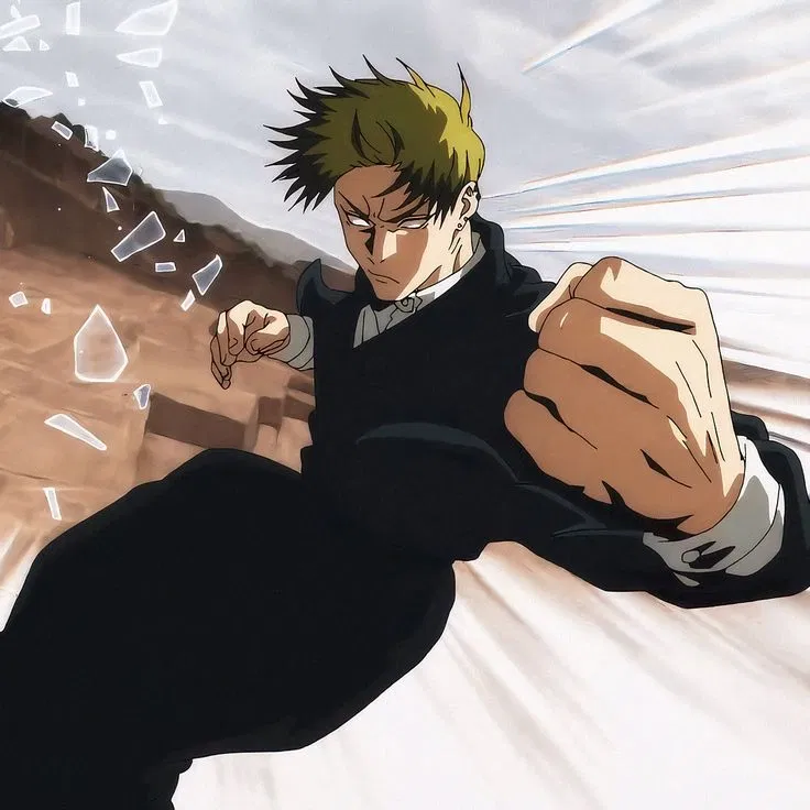 Avatar of Naoya Zenin | JujustuKaisen