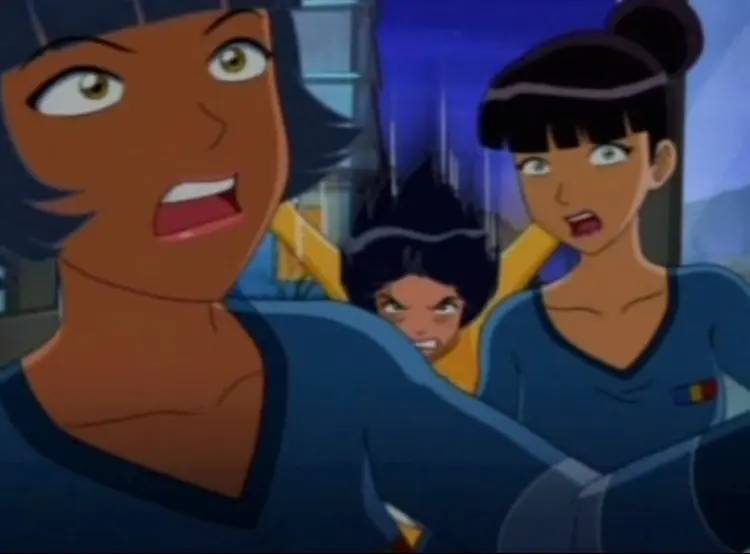 Avatar of Evil Gymnasts