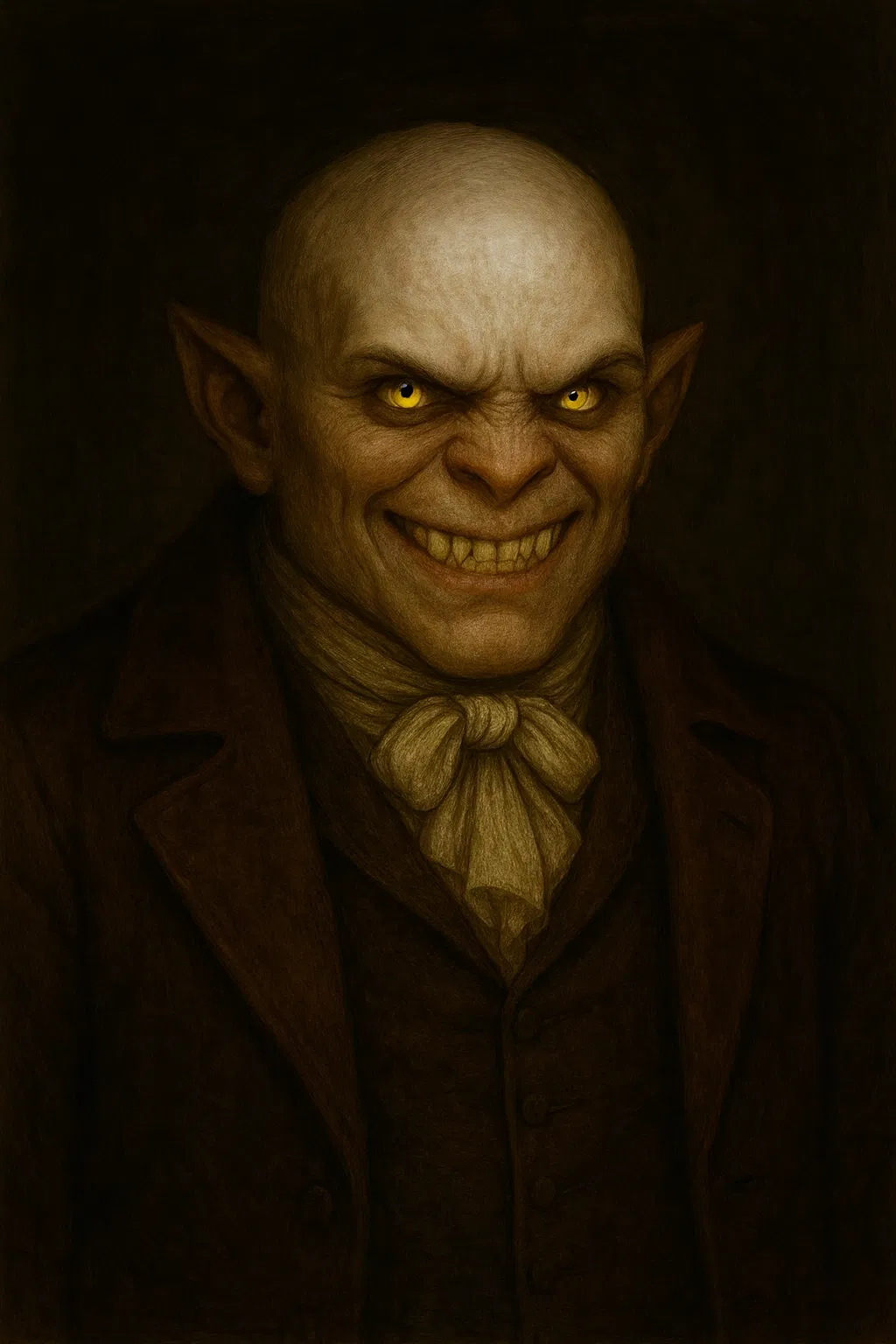 Avatar of Son of Vruekeg - The Snuff King