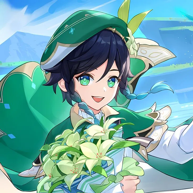 Avatar of Venti