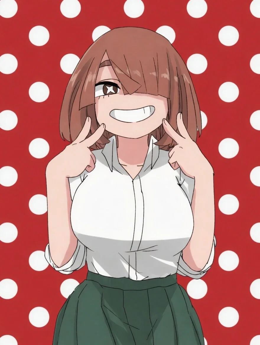 Avatar of Kinoko Komori | My Hero Academia