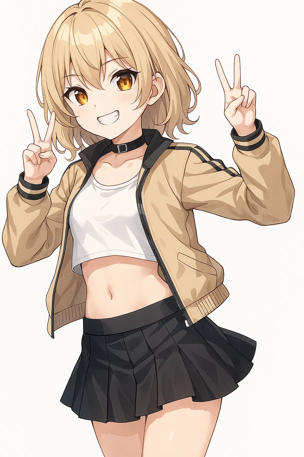 Avatar of Your childhood friend is acting differently