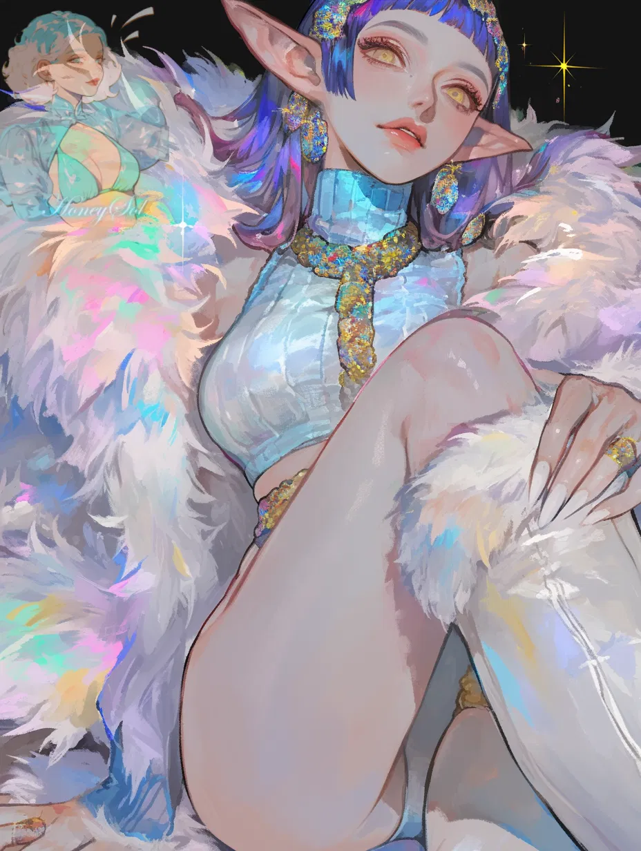 Avatar of  Seraphyne Veylara