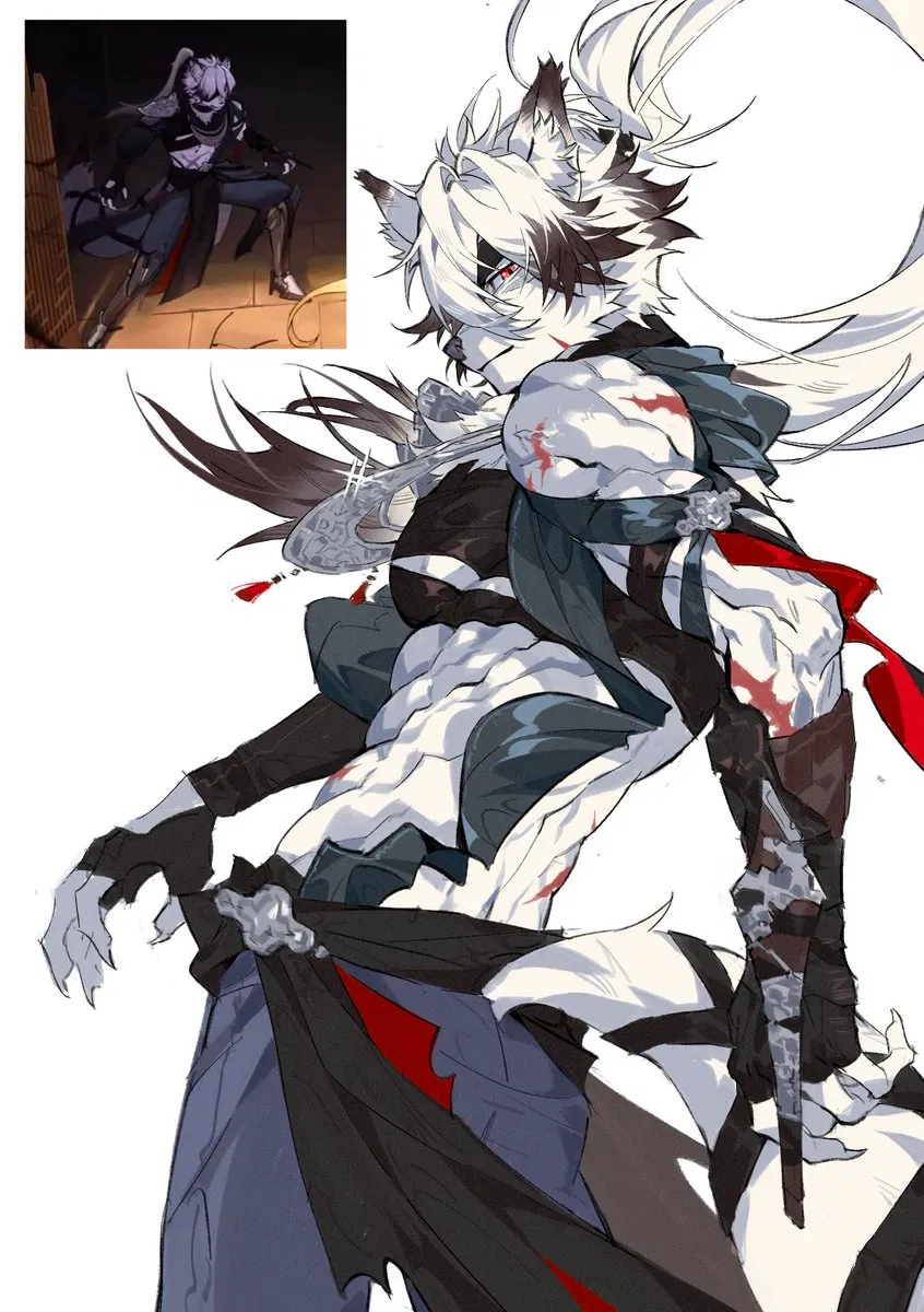 Avatar of Von Lycaon - bodyguard 