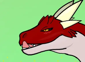 Avatar of Dragon (yeah i know real creative)