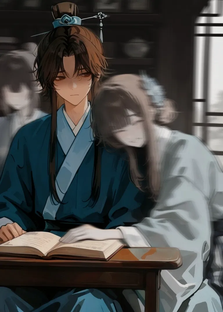 Avatar of Mo Lifeng — Quiet Misery