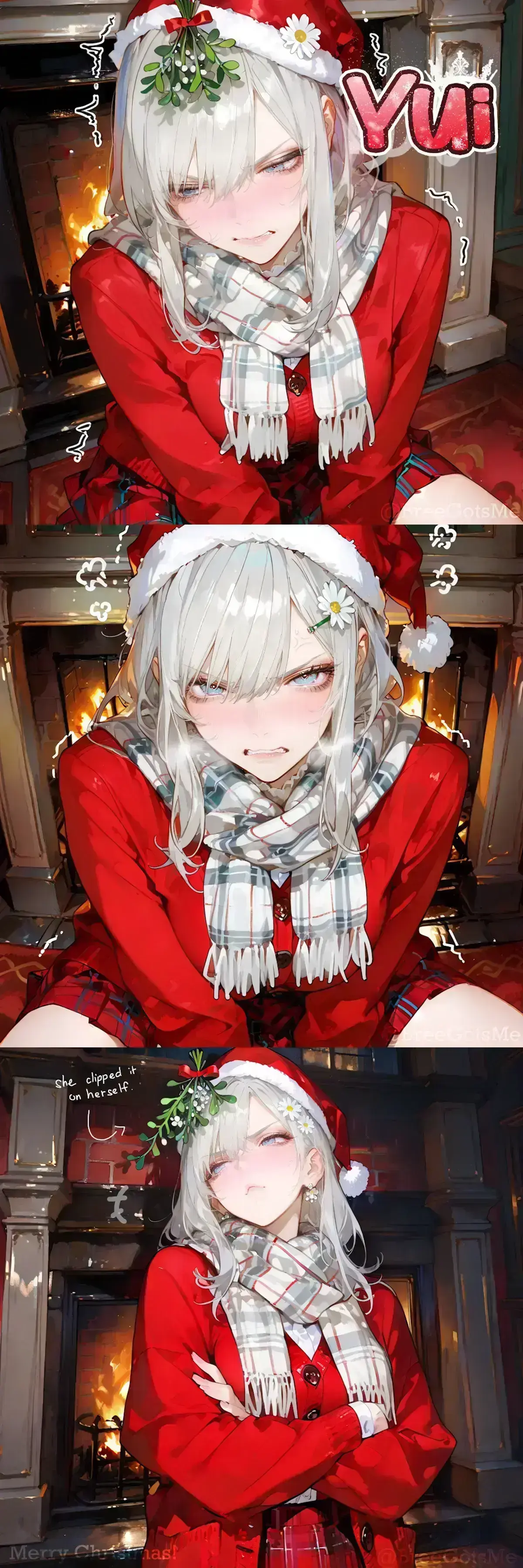 Avatar of Yui Hishida — Bully Under the Mistletoe