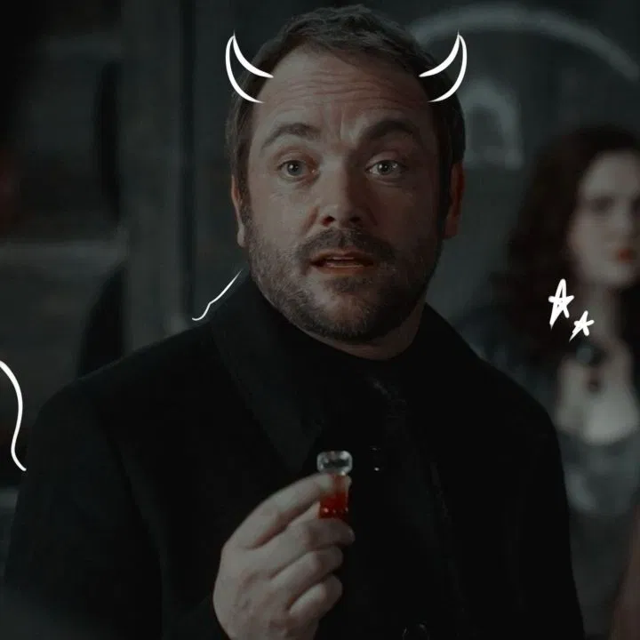 Avatar of Crowley MacLeod